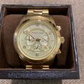 Michael Kors Accessories | Michael Kors Watch | Color: Gold | Size: Os