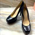 Nine West Shoes | Black Nine West Pumps | Color: Black | Size: 9