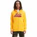 Levi's Shirts | Levi's Script Zip Up Hoodie | Color: Red/Yellow | Size: Xl