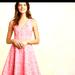 Anthropologie Dresses | Beautiful Anthro Mauve Dress | Color: Pink/White | Size: 6
