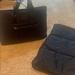 Coach Accessories | Authentic Coach Diaper Bag Black | Color: Black | Size: Osbb