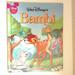 Disney Other | ***Close Out***Disney's World Of Reading Bambi | Color: Brown/Green | Size: Book