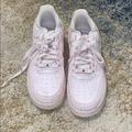 Nike Shoes | Light Pink Airforce Max | Color: Pink | Size: 8.5