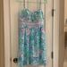 Lilly Pulitzer Dresses | Lilly Pulitzer Katlynn Dress (Size 2) | Color: Blue/Pink | Size: 2