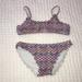 Zara Swim | Girls Zara Bikini | Color: Pink/Purple | Size: 14g