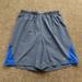 Nike Bottoms | Boys Nike Lined Shorts | Color: Blue/Gray | Size: Mb