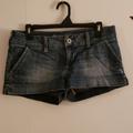 American Eagle Outfitters Shorts | American Eagle Outfitters Jean Shorts Size 6 | Color: Blue | Size: 6