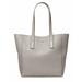 Michael Kors Bags | Michael Kors Junie Pebble Extra Large Leather Tote | Color: Gray | Size: Large