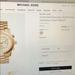 Michael Kors Accessories | Michael Kors Oversized Runway Watch | Color: Gold | Size: Os