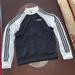 Adidas Jackets & Coats | Adidas Essentials 3-Stripes Tricot Track Jacket | Color: Black/White | Size: S