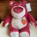 Disney Toys | Disney Lotso Plush 12” | Color: Red | Size: Various