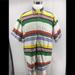 Ralph Lauren Shirts | Chaps Ralph Lauren Stripe Shirt Large | Color: Orange/White | Size: L