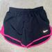 Nike Bottoms | Girls Nike Dri-Fit Shorts | Color: Black/Pink | Size: Mg