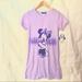 Disney Pajamas | Disney Minnie Girl’s Lavender Nightgown Size 10/12 | Color: Purple | Size: 10g