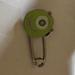 Disney Other | Disney Pin Mike Wazowski Safety Pin | Color: Green | Size: Os