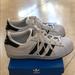 Adidas Shoes | Adidas Superstar Sz 4.5 Kids (Fits 6.5) | Color: Black/White | Size: 6.5