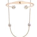 Kate Spade Jewelry | Kate Spade Lady Marmalade Necklace & Bracelet Set | Color: Gold | Size: Os
