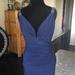 Ralph Lauren Dresses | Blue Ralph Lauren Evening Dress Size 6 | Color: Blue | Size: 6