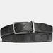 Coach Accessories | Coach Modern Harness Reversible Signature Belt | Color: Black | Size: Os