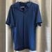 Lululemon Athletica Shirts | Lululemon Performance Golf Polo | Color: Blue | Size: M