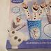 Disney Other | Nip Olaf Disney Frozen Craft Kits | Color: Blue/Purple | Size: Osbb