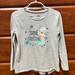 Disney Shirts & Tops | Disney Jumping Beans Elsa Long Sleeve Shirt. Sz 6x | Color: Gray/Silver | Size: 6xg