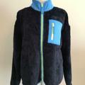 J. Crew Jackets & Coats | J.Crew $128 Women's Superplush Sherpa Jacket Ah858 | Color: Blue | Size: M