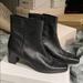 Nine West Shoes | Black Boots | Color: Black | Size: 9.5