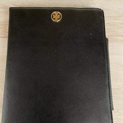 Tory Burch Accessories | Ipad Case | Color: Black | Size: Os