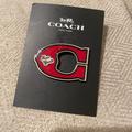 Coach Other | Brand New Coach New York Pins | Color: Red | Size: Os