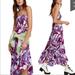 Free People Dresses | Free People Dress | Color: Purple/White | Size: Xs