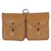 Military Surplus French 2-Piece Leather Magazine Pouch SKU - 937967