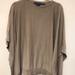 Ralph Lauren Sweaters | Ladies Poncho Sweater | Color: Tan | Size: Xs
