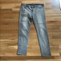 Michael Kors Jeans | Michael Kors Grey Denim Jeans, Size 12 | Color: Gray | Size: 12