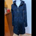 Lululemon Athletica Jackets & Coats | Lululemon Athletica Jacket | Color: Black/Blue | Size: 4