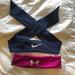 Nike Accessories | Headbands | Color: Blue/Purple | Size: Os