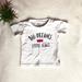 Levi's Shirts & Tops | Levi’s Baby T Shirt Big Dreams Little Jeans | Color: Blue/White | Size: 12mb