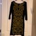 Nine West Dresses | Nwot Nine West Dress | Color: Black/Green | Size: S