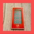 Coach Accessories | Coach Phone Case- Iphone 5 | Color: Blue/Pink | Size: Os
