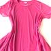 Lularoe Dresses | Lularoe Jessie Dress Nwt | Color: Pink | Size: L