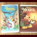 Disney Other | Disney Classics Vhs | Color: Black | Size: Os