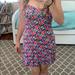 Jessica Simpson Dresses | Jessica Simpson Floral Dress | Color: Blue/Pink | Size: S