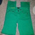 J. Crew Jeans | Jeans J Crew Green Size 26 Stretch | Color: Green | Size: 26