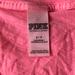 Pink Victoria's Secret Tops | Bubblegum Pink Victorias Secret Pink Sleep Shirt | Color: Pink | Size: S