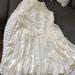 American Eagle Outfitters Dresses | Cream American Eagle Summer Dress Size Small | Color: Cream | Size: S