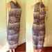 Free People Dresses | Free People | Form Fitting Midi Dress | Color: Black/Gray | Size: 6