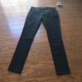 Levi's Jeans | Levi’s Black Denim Jeans | Color: Black | Size: 5 M