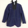 Columbia Jackets & Coats | Columbia Mens Xl Purple & Black Full Zip-Up Fleece | Color: Black/Purple | Size: Xl