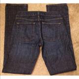 J. Crew Jeans | J. Crew Matchstick Skinny Jeans Dark Wash Denim | Color: Blue | Size: 28