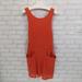 Free People Dresses | Free People Lacy Burnt Orange Dress Size M | Color: Orange | Size: M